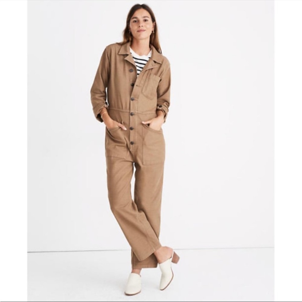 Madewell x As Ever Jumpsuit